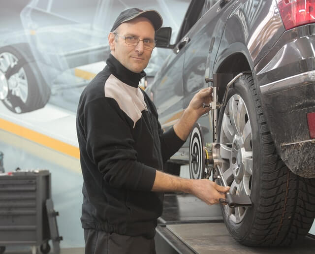 tires and alignment near me