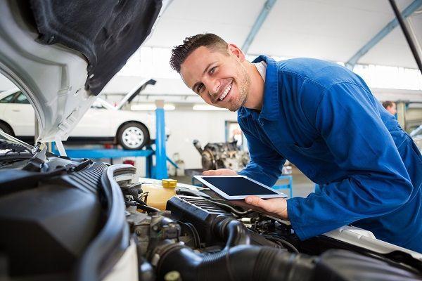 car repair