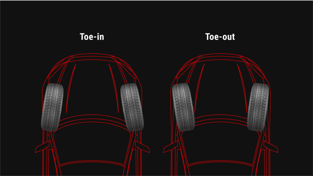 wheel alignment